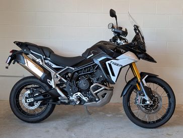Used 2025 Triumph Tiger 900 Rally Pro 