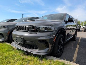New 2026 Dodge Durango Gt Plus Awd