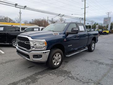 Used 2024 RAM 2500 Big Horn
