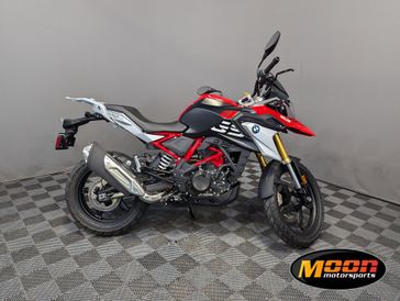 2024 BMW G 310 GS 