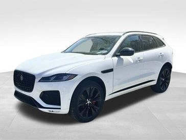 2026 Jaguar F-PACE R-Dynamic S