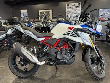 2025 BMW G 310 GS
