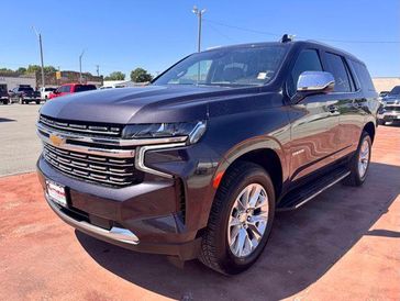 Used 2024 Chevrolet Tahoe Premier