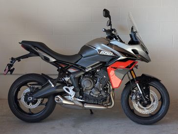 2026 Triumph Tiger Sport 660