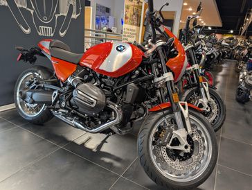 2026 BMW R 12 NINE T