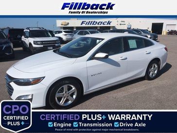 Used 2024 Chevrolet Malibu LT