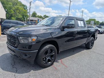 Used 2023 RAM 1500 Big Horn Lone Star