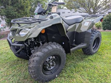 2025 Suzuki KINGQUAD 400ASi