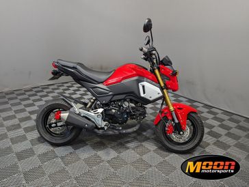 2019 Honda GROM ABS 