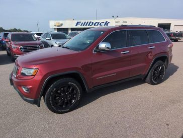Used 2015 Jeep Grand Cherokee Limited