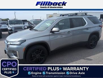 Used 2023 Chevrolet Traverse LT Leather