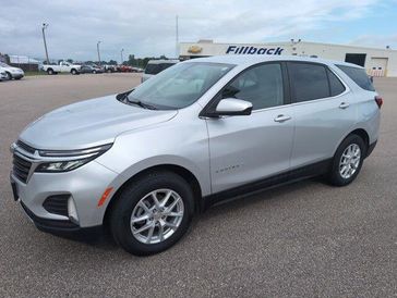 Used 2022 Chevrolet Equinox LT