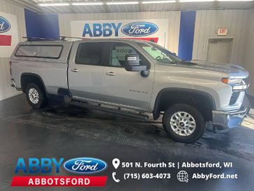 Used 2021 Chevrolet Silverado 2500HD 