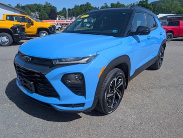 Used 2023 Chevrolet TrailBlazer Rs