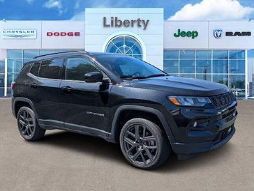 New 2026 Jeep Compass Limited Altitude 4x4