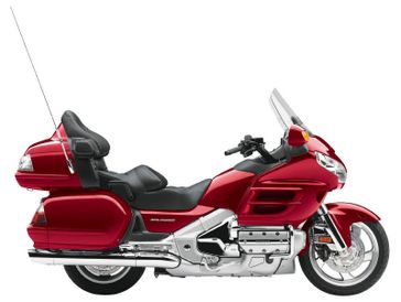 Used 2008 Honda Gold Wing GL1800A