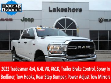 2022 RAM 2500 Tradesman