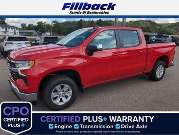 Used 2025 Chevrolet Silverado 1500 LT