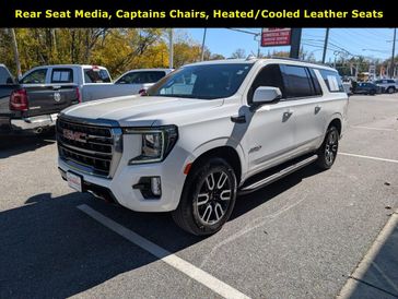 Used 2023 GMC Yukon XL AT4