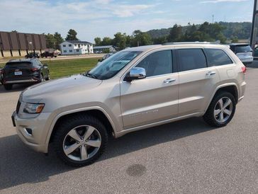 Used 2014 Jeep Grand Cherokee Overland