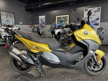 Used 2018 BMW C 650 Sport