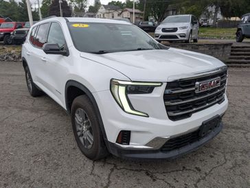 Used 2025 GMC Acadia Elevation
