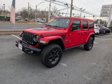 Used 2020 Jeep Wrangler Unlimited Recon