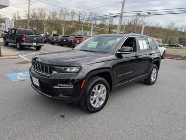 2024 Jeep Grand Cherokee Limited