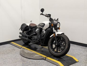 2021 INDIAN MOTORCYCLE Scout Bobber ABS 