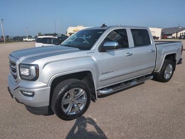 Used 2018 GMC Sierra 1500 SLT