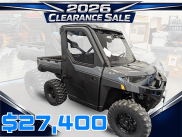 New 2026 Polaris Ranger XP 1000 NorthStar Edition Premium 