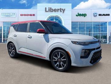 Used 2020 Kia Soul GT-Line