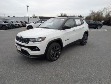 New 2026 Jeep Compass Limited