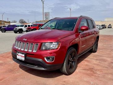 Used 2015 Jeep Compass Latitude