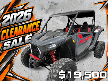 New 2026 Polaris RZR XP 1000 Ultimate 
