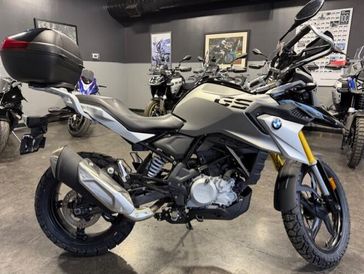 2018 BMW G 310 GS