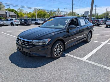 Used 2019 Volkswagen Jetta 1.4T SE