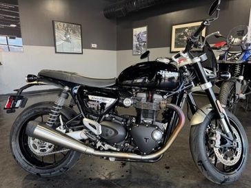 Used 2023 Triumph Speed Twin 