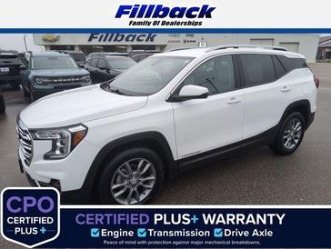 Used 2023 GMC Terrain SLT