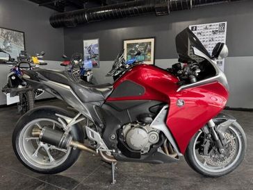 Used 2010 Honda VFR1200F 