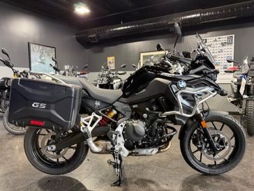 2024 BMW F 800 GS