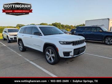 Used 2021 Jeep Grand Cherokee L Limited