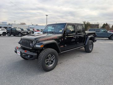 New 2026 Jeep Gladiator Mojave X