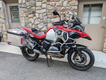 2016 BMW R 1200 GS Adventure 