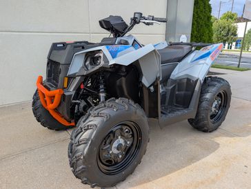 2025 Polaris SCRAMBLER 850