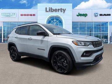 New 2026 Jeep Compass Latitude Altitude 4x4