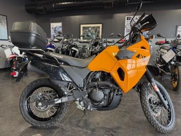 2023 KAWASAKI KLR 650 TRAVELER ABS