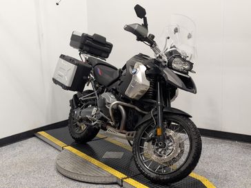 2012 BMW R1200GS