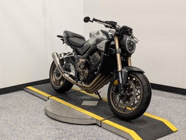 2025 Honda CB650R