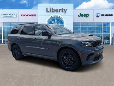 New 2026 Dodge Durango Gt Awd Hemi V8